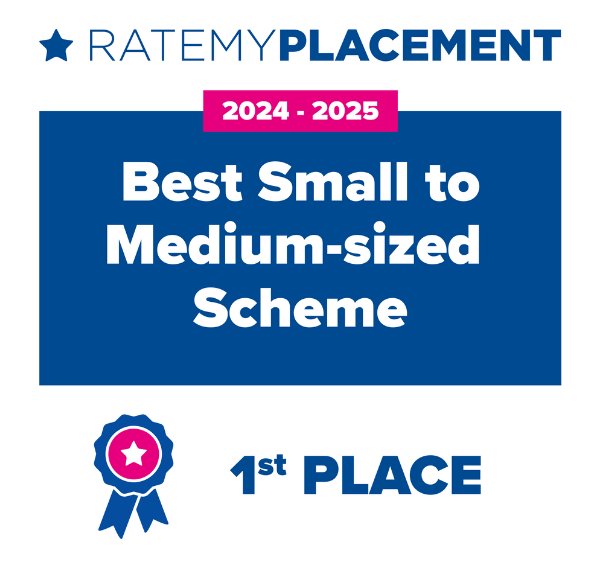 Small to Medium-Sized Schemes 2023 Finalist